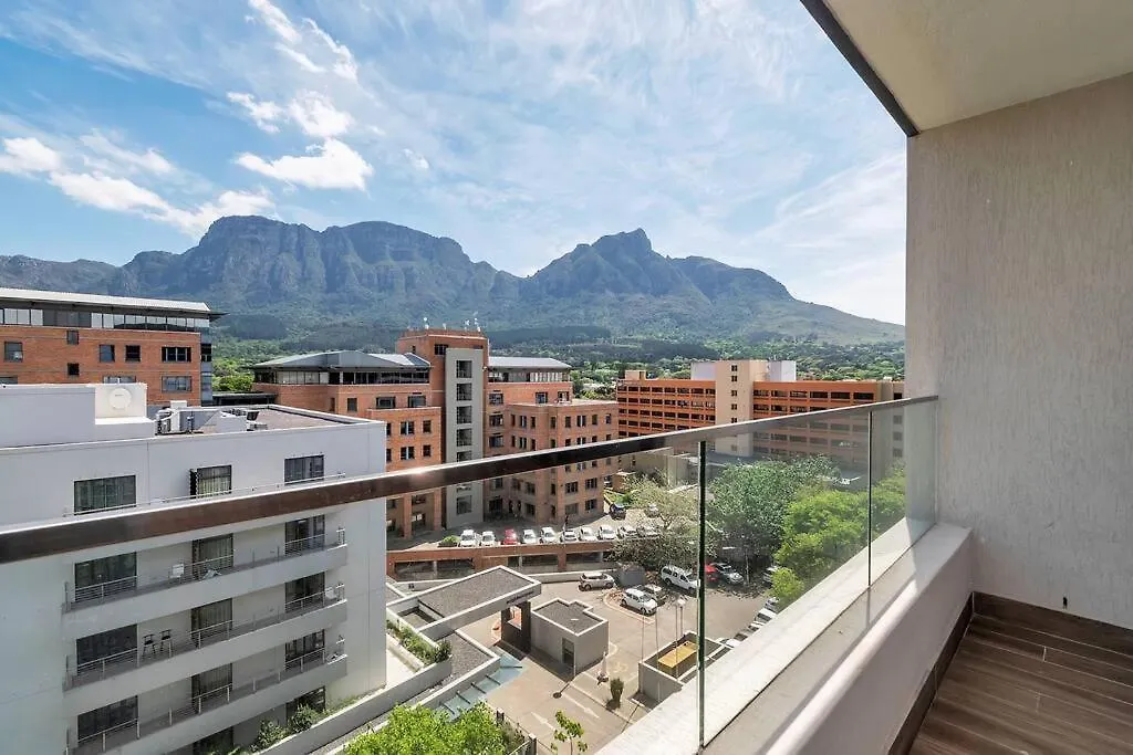 Rooftop With Breathtaking Views Of Table Mountain. Cape Town 0*,  South Africa
